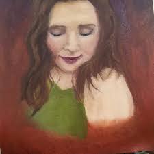 Just finished this portrait of my beautiful grandkids