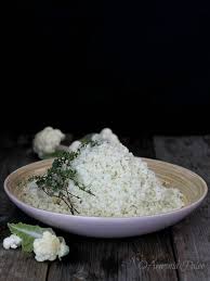 Check spelling or type a new query. Riso Di Cavolfiore Ricette Cibo Alternativo Cavolfiore