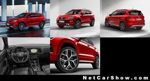 El nuevo seat ateca se adapta a tu necesidad de vivir más experiencias y recorrer territorios inexplorados. Seat Ateca Fr 2018 Pictures Information Specs