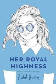 Her Royal Highness By Rachel Hawkins Waterstones