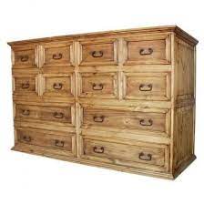Store and organize workout gear, leggings, yoga pants, sweaters, and linens. Rustic Pine Collection Twelve Drawer Dresser Com70 Rustic Dresser Rustic Pine Furniture Mahogany Bedroom Furniture