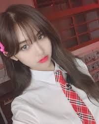 Everglow Aisha Kpop Girls Aisha Girl
