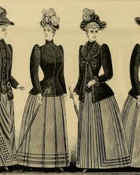 Because the poor victorians belonged to the working class, their clothes had to be practical, clothes you could move around in. Fashion History Early 19th Century Regency And Romantic Styles For Women Bellatory