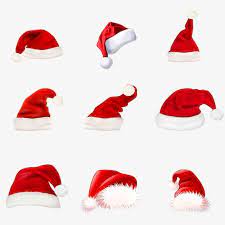 Christmas Hats Hat Santa Hat Cristmas Png Transparent Clipart Image And Psd File For Free Download Christmas Hat New Years Hat Photo Craft