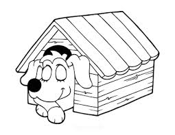 Realistic puppy with bone coloring page. 95 Dog Coloring Pages For Kids Adults Free Printables