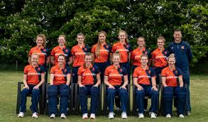 Zaalvoetbal vrouwen eredivisie indeling is bekend. Kncb Selectie Nederlands Dames Xi Voor Europees T20 World Cup