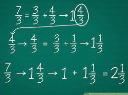 Completely child safe · 10,000+ fun activities How To Turn An Improper Fraction Into A Mixed Number 11 Steps
