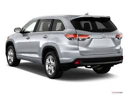 2015 Toyota Highlander Exterior Photos Toyota Highlander 2015 Toyota Highlander Toyota