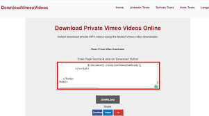 Our vimeo downloader extracts the private video from the source. Vimeo Download Private Video Mac Peatix