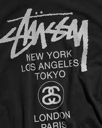 stüssy world tour history and recent collection stussy com