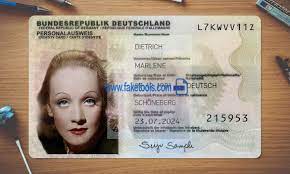 Check spelling or type a new query. Germany Id Card Psd Template V2 Amazing Tools