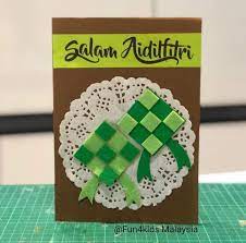 Hari raya craft | crafts, toddler crafts, crafts for kids. Fun4kids Malaysia Fun For Kids