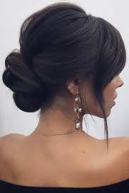 There are 470 elegant hairstyles for sale on etsy, and they cost $10.39 on average. Stunning Wedding Hairstyles For The Elegant Bride Soopush