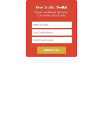 A complaint email sample 4: Email Opt In Form Template Jotform