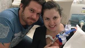 Emily's a tiny medical miracle