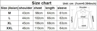 Stussy Jacket Size Chart Medasia Philippines Inc