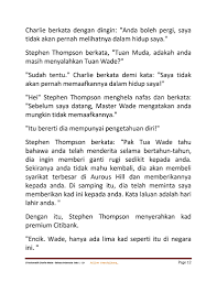 Novel charlie wade bahasa indonesia pdf : Si Karismatik Charlie Wade Bahasa Indonesia Photos Facebook