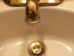 low water pressure after repair fix