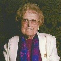 Ruth Elaine McKenzie Obituary