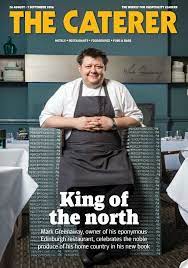 So Today A Young 18 Year Old Chef S Dream Came True When I Was A Young Chef I Dreamed Of One Day Getting The Cove Edinburgh Restaurants Restaurant Young Chefs