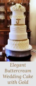 The 6 Tier Buttercream Wedding Cake That Wasn T Meant To Be Rose Bakes Wedding Cake Recipe Wedding Cake Vanilla Buttercream Wedding Cake