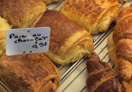 Cope Estime Le Prix Du Pain Au Chocolat A 15 20 Centimes Vincentdidier