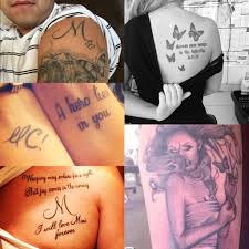 Maybe you would like to learn more about one of these? Mariah Carey On Twitter Thanks Lambs Lambily For Sharing Your Tattoos Mctattoo Tattootuesday Http T Co Rqefmqj1cm