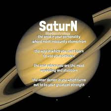 Pin By Neha On Astrologia Inner Demons Saturn Astrology