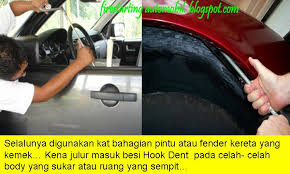 Sebenarnya sesetengah mimpi mempunyai maksud tertentu dan boleh ditafsir. Harga Ketuk Kereta Kemek