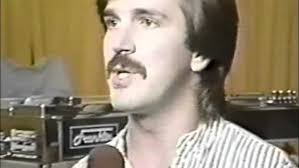 Presleys' Country Jubilee Dean Holman Steel Guitar S.S Cool