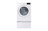 7.4 Cu. Ft. Electric Dryer (DLE3090W) - White  LG