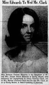 Miss Edwards's Instagram, Twitter & Facebook