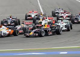 Pilotos da categoria entraram na pista neste domingo (6) para o gp da azerbaijão. A Formula 1 Era Melhor Antigamente
