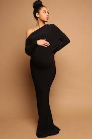 Santorini Multiway Gown Black Tie Maternity Dress Dresses For Pregnant Women Blue Maternity Dress