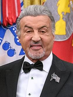 Sylvester Stallone - Wikipedia