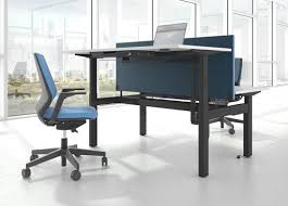 Motion Sit Stand Bench Desk Narbutas Sit Stand Desk Desk Adjustable Height Desk