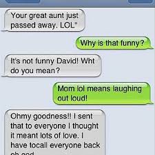 Probably equally, though, she thinks about her proposal. 20 Funny Fails That Prove Parents Shouldn T Text
