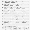 Drum sheet music free download in this page you can find all the drum sheets corresponding to the online basic and advanced video drum lessons, available in pdf format.pdf sheets download is free. 1