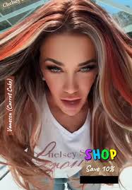 Vanessa Lux Chelsey Smith