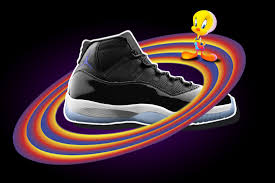 10 All-Star Sneakers From Michael Jordan’s 'Space Jam'