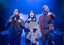 Read the Reviews for Safety Not Guaranteed at Virginia's Signature |  Playbill
