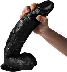 Amazon.com: Loverkiss 12 inch Long Giant Dildo Super Big Dildos for Women  with Strong Suction Cup Lifelike Huge Dong - Realistic and Extremely Adult  Toy -Big Size Adult Sex Toy (Black) :