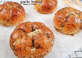 Resep Korean Cream Cheese Garlic Bread Oleh Ibu Malka Resep Makanan Resep Makanan Resep