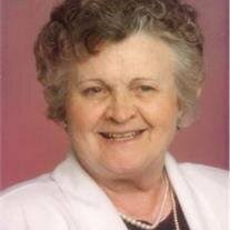 Irene Keaton Obituary