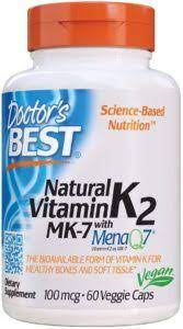 All you have to do is choose the supplement that best suits your needs! The 6 Best Vitamin K2 Supplements Of 2021