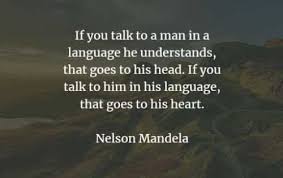 Famous Quotes And Sayings By Nelson Mandela Mandela Quotes Famous Quotes Apologizing Quotes