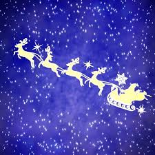 Provided to youtube by merlin wmo pere noel descends du ciel · jakrou il etait une fois le pere noël, 5 chansons de noël pour enfants ℗ jacques roux. Pere Noel Avec Rennes Ciel Etoile Image Gratuite Sur Pixabay