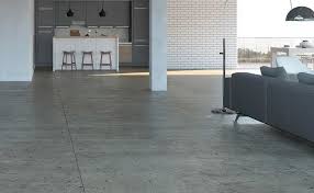 If the concrete floor has undulations which are of minor nature, one may be able to use standard tile mortar with tiles on top with good results. What S The Best Type Of Paint For My Concrete Floor Extreme Epoxy Coatings