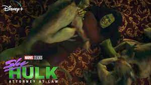 She-Hulk SEX with demons | Wong Vs Demon Bats| Fight Scene Marvel Studios -  YouTube