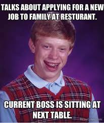 That Awkward Moment When Meme Guy